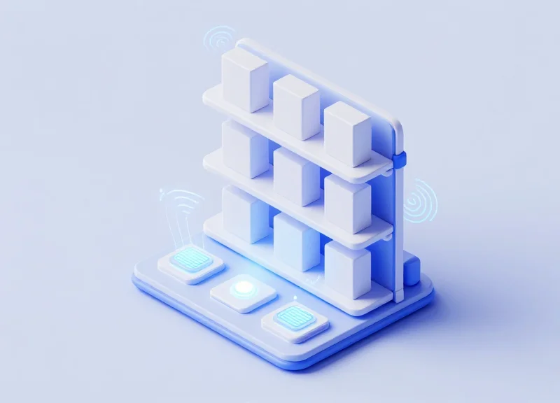 2026 Future Trends: Why the Convergence of RFID and Weight-Sensing Tech is Eliminating the Traditional ESL Gap
