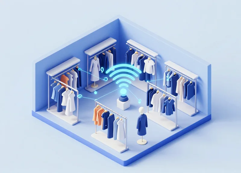 From 4 Hours to 12 Minutes: How Optimizing RFID Anti-Collision Protocols Boosted ROI for a Global Fashion Retailer