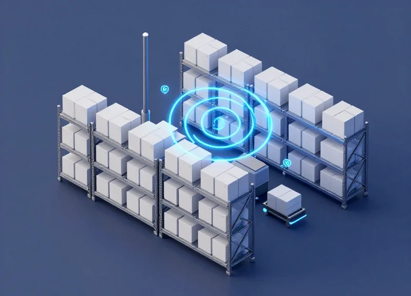 Eliminate Signal Shielding: A Technical Guide to Tuning RFID Readers for 100% Accuracy in High-Density Stacks