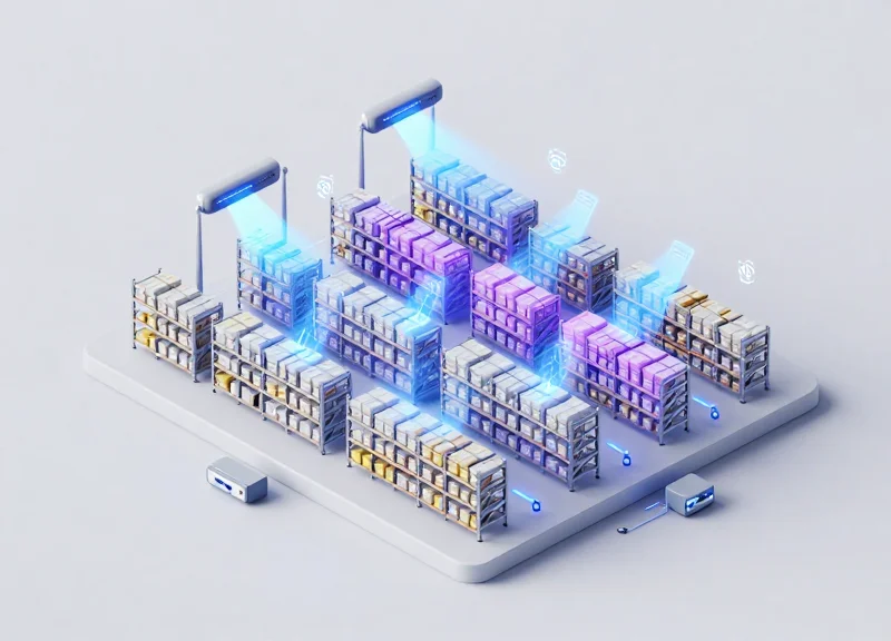 Next-Gen RFID 2026: Beyond Passive Tags—How AI-Driven Beamforming is Redefining Bulk Reading Speed in Global Logistics