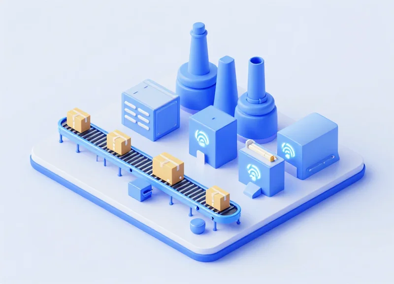 The Best RFID Asset Tracking Selection Guide: 5 Criteria for Seamless Production-to-Disposal Visibility in 2026