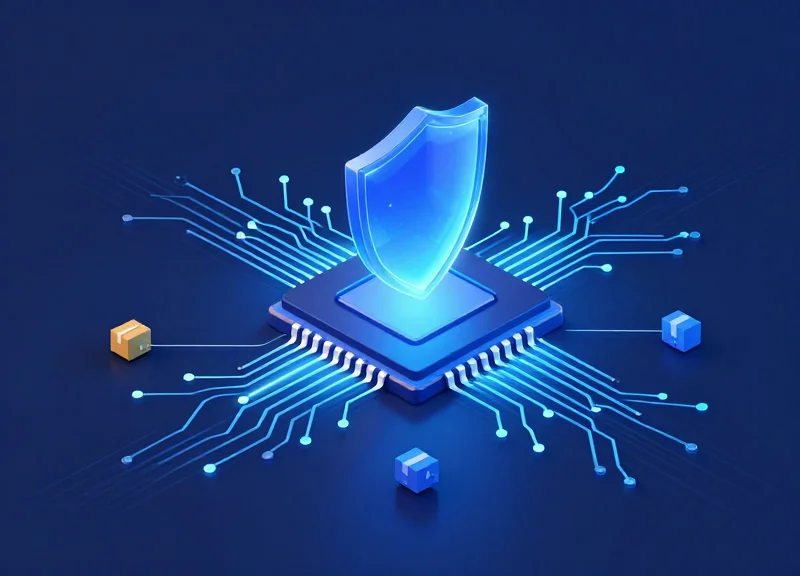 Technical Deep Dive: Implementing AES-128 Encrypted RFID Chips for 100% Secure Product Traceability