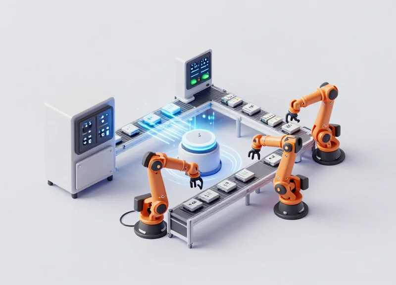 Choosing the Best RFID Middleware for PLC Integration: A 2026 Guide to Hands-Free Manufacturing