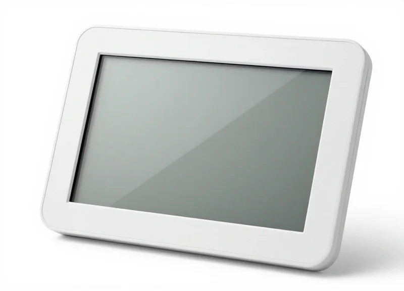 Modern Electronic Shelf Label hardware for retail technology integration