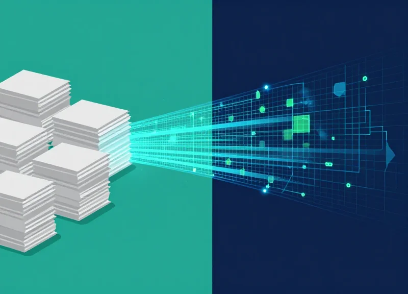 2026 Next-Gen ESG Trends: Why Legacy Paper Records are the Biggest Threat to Your Digital Transformation