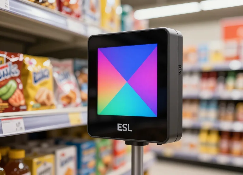 Selection Guide: Choosing the Best Full-Color E-ink ESL for High-Volume Supermarket Chains in 2026