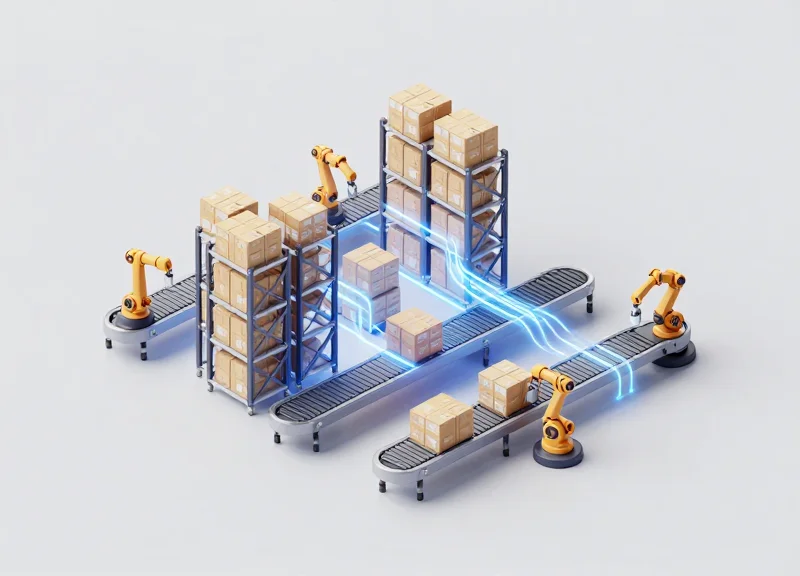 Bolster Warehouse Efficiency: How 2-Second Batch Information Updates Achieved a 40% Reduction in Labor Overheads