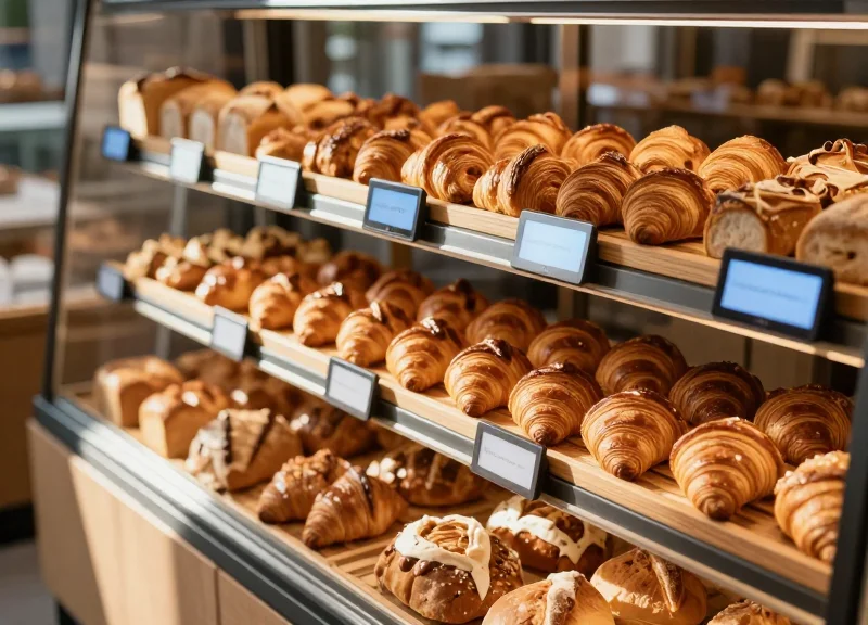 Eliminate 40% of Daily Food Waste: How Automated Time-Based Pricing Boosts High-Volume Bakery Margins