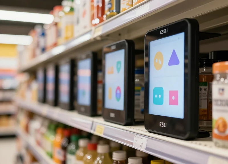 How to Streamline FDA Allergen Compliance: Integrating Real-Time Ingredient Displays with ESL Systems
