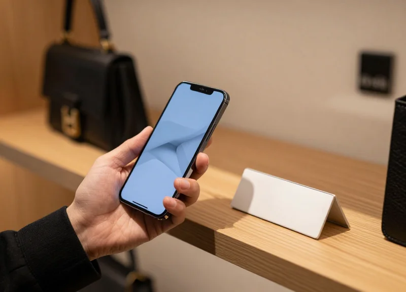 Step-by-Step: Implementing NFC-Driven Personal Shopping via Next-Gen ESL in Luxury Retail