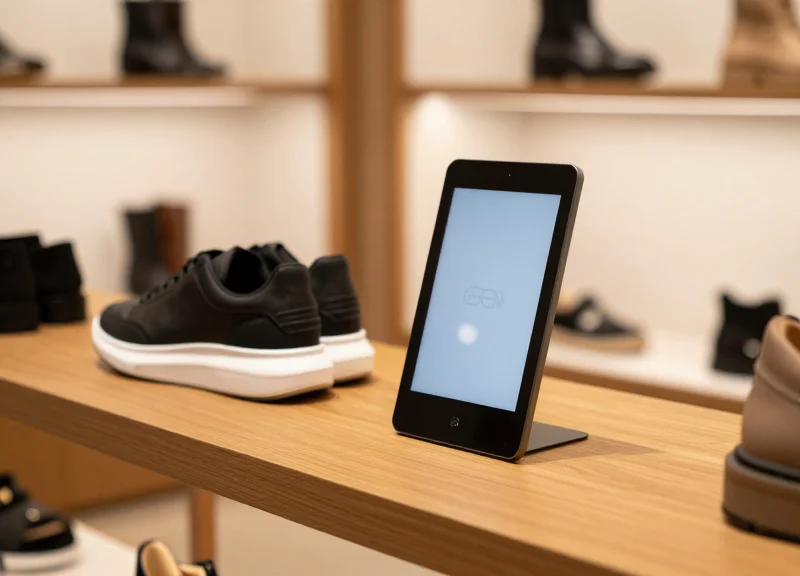 The 2026 Aesthetic Retail Shift: Why Smart Shoe Boutiques are Abandoning Paper for Next-Gen ESL Solutions