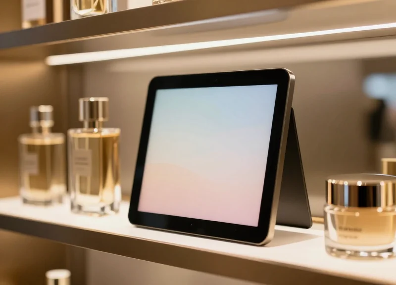 Choosing the Best ESL for High-End Beauty Boutiques: A Selection Guide for Aesthetic Harmony