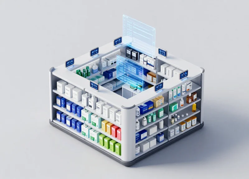 Boosting Net Margins by 22%: Optimizing High-End Consumable Inventory with Automated ESL Tracking