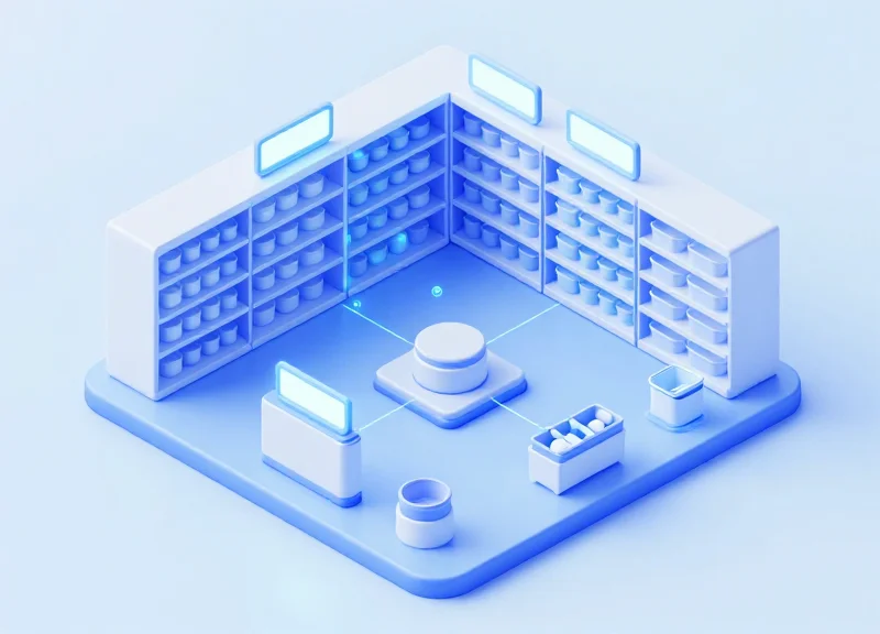 Eliminate 99% of Picking Errors: Streamlining Hospital Pharmacy ROI via Paperless Consumables Management