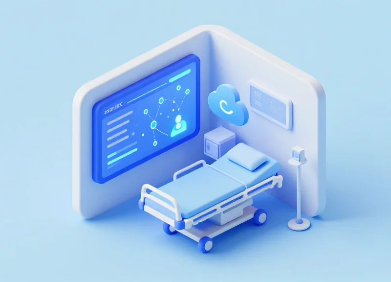 Choosing the Best Digital Bed Card System: 5 Non-Negotiable Features for 2026 Smart Hospitals