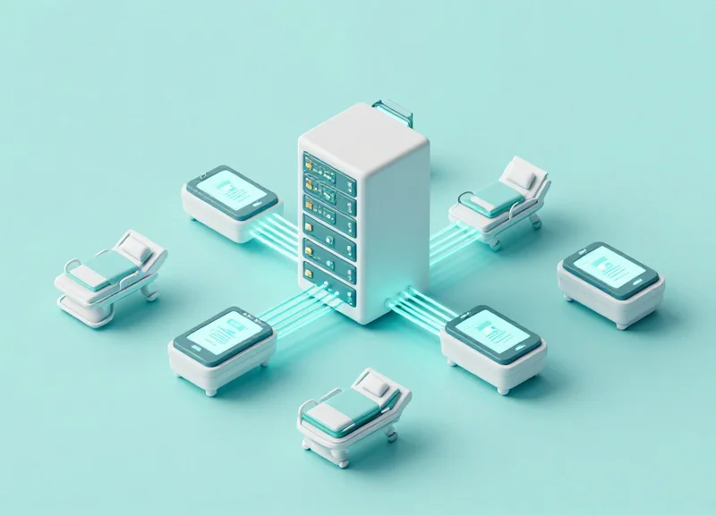 Technical Deep Dive: Optimizing HIS Integration for Real-Time Digital Bed Card Sync via RESTful APIs