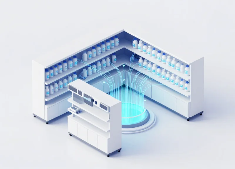 Eliminate 40% Reagent Waste: The Data-Driven ROI of Implementing ESL in Clinical Laboratories