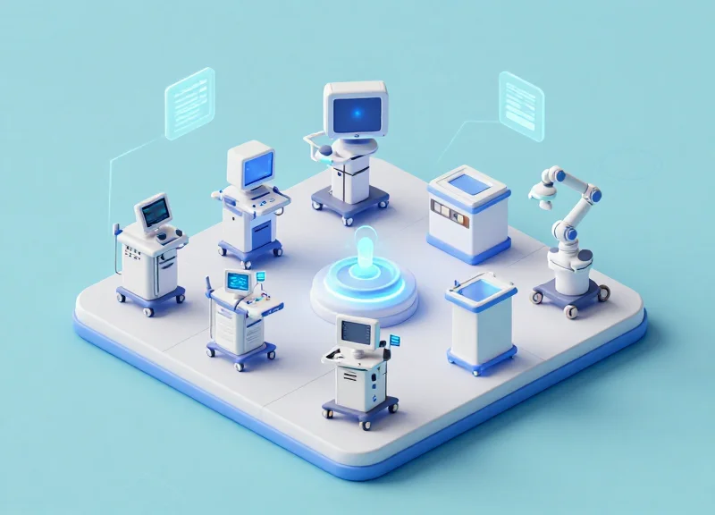 Choosing the Best ESL Solution for Medical Device Showrooms: A 2026 Selection Guide for Complex Technical Displays
