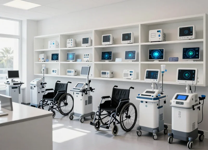 Optimize Showroom Profitability: How ESL Streamlines Dynamic Rental Pricing for 500+ Medical Equipment SKU Categories
