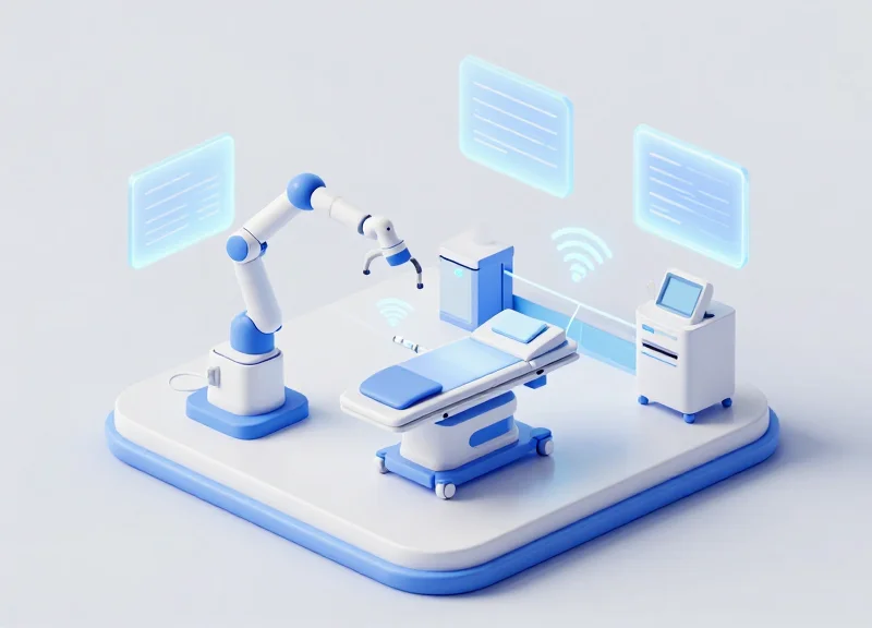 2026 Trends: Why Smart Healthcare Showrooms are Abandoning Paper for 99.9% Accurate Real-Time Medical Equipment Data Sync