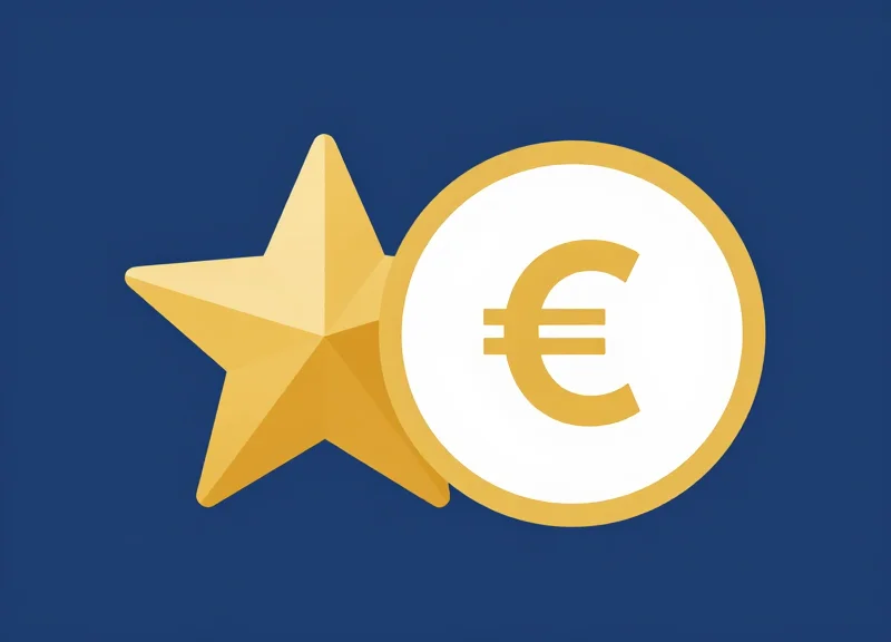 Conceptual illustration representing customer reviews and trade-in value icons in a clean business style.