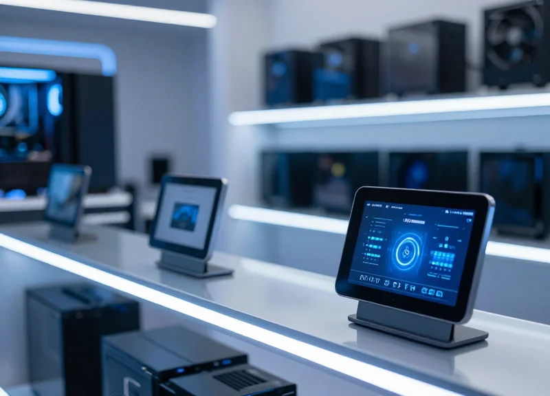 Selecting the Best ESL Systems for High-End PC Retail: A 2026 Procurement Guide for Spec-Heavy Tech Hubs