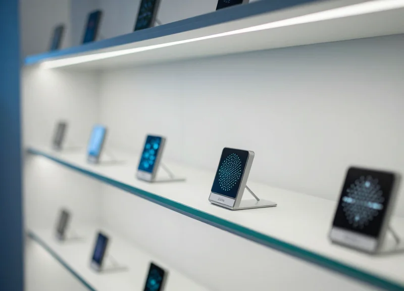 Beyond Static Labels: Why 2026 Tech Showrooms are Shielding Profits with Next-Gen E-Ink and Interactive Inventory Status