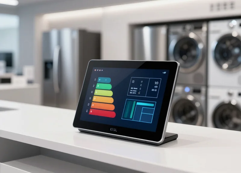 2026 Selection Guide: Choosing the Best ESL for Home Appliance Centers to Optimize Energy Efficiency Visibility
