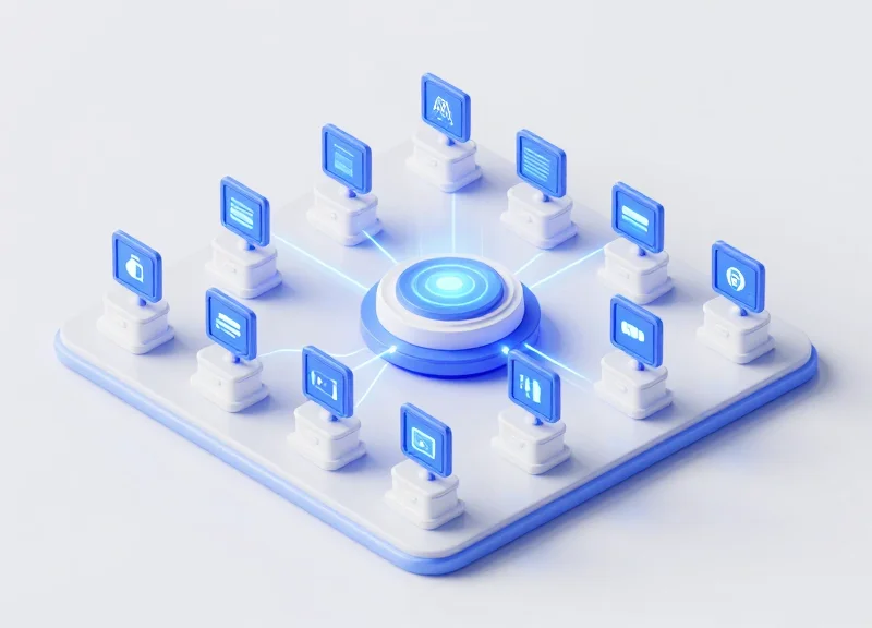 Technical Integration: Streamline Appliance Service Fee Syncing via API-Driven Next-Gen ESL Displays
