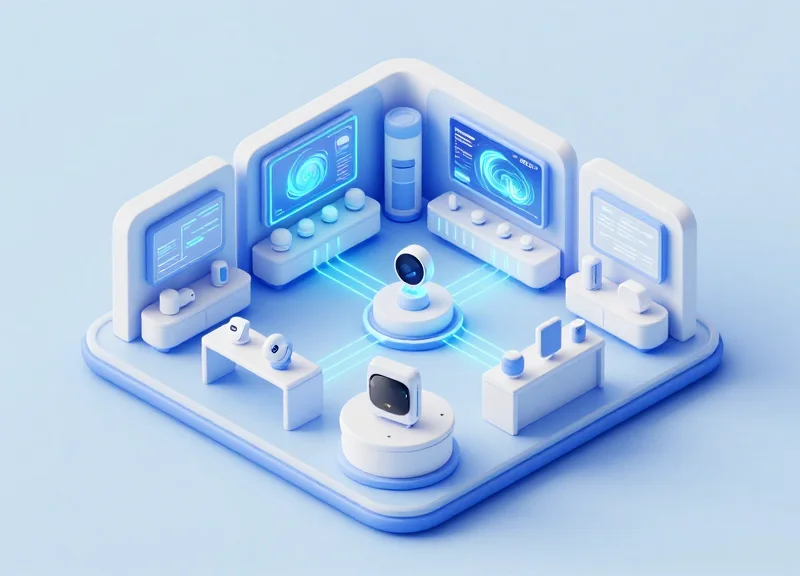 2026 Trends: Why Static Displays are Obsolete in the Age of IoT-Enabled Smart Home Retail