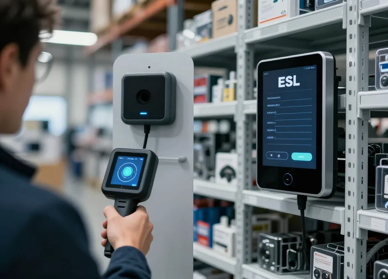 Choosing the Best Digital Tagging for 4S Spare Parts: A 2026 Selection Guide for Auto Dealership Warehouses