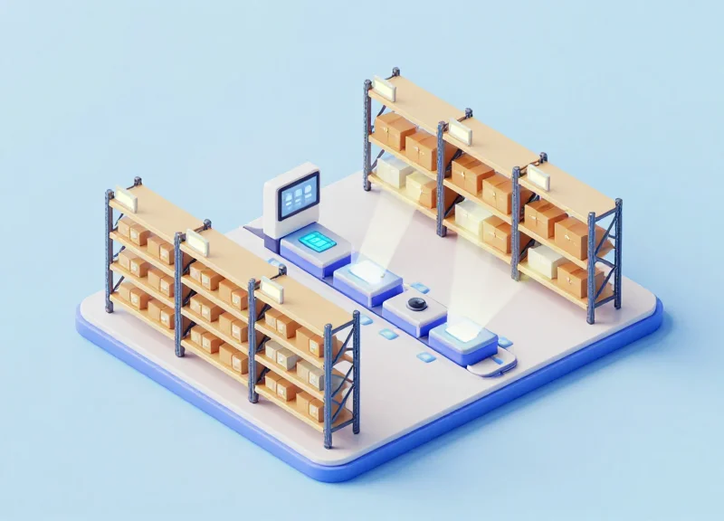 Streamline Pick-to-Light Operations: A Technical Guide to Precise Part Number Matching Using Next-Gen ESL