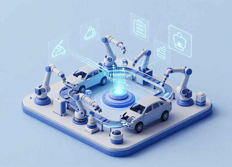 ROI Analysis: How Automating Tool Maintenance Reminders Slashed Downtime by 22% for Tier-1 Automotive Suppliers