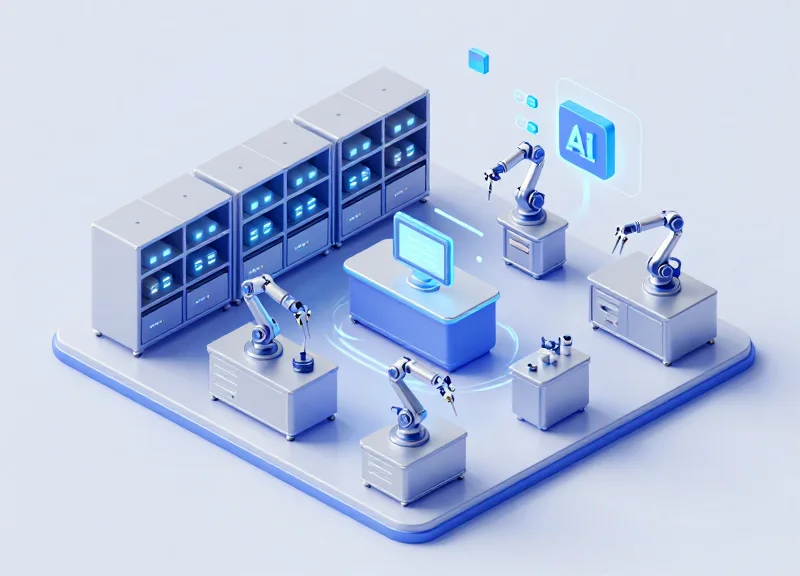 2026 Industrial Trends: Why Smart Manufacturing is Ditching Paper Labels for AI-Driven Toolroom Governance