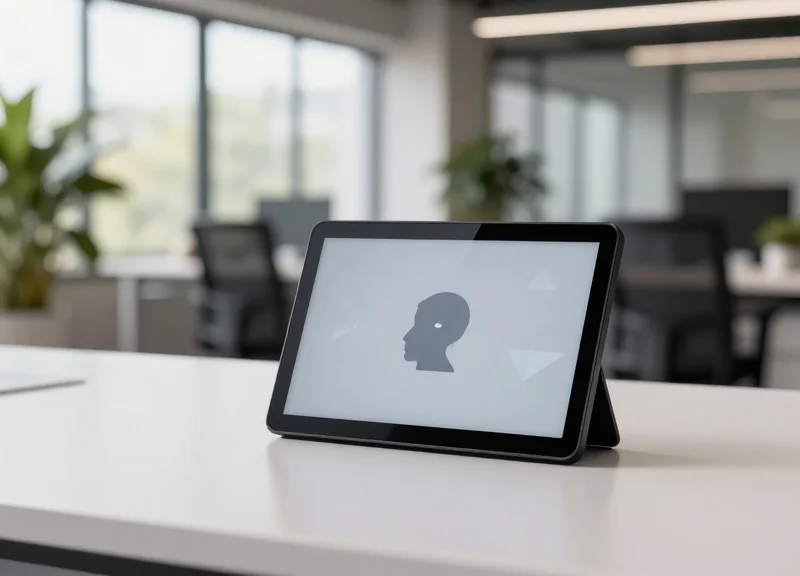 Selecting the Best Digital Desk Nameplates for Agile Workspaces: A 2026 Enterprise Guide