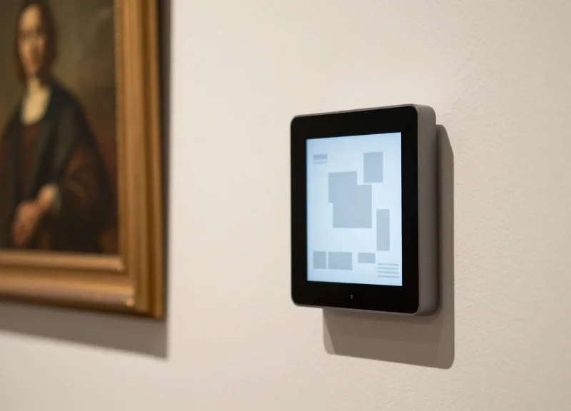 Eliminate Manual Reprints: 7 Critical Criteria for Selecting Museum-Grade ESL Systems in 2026