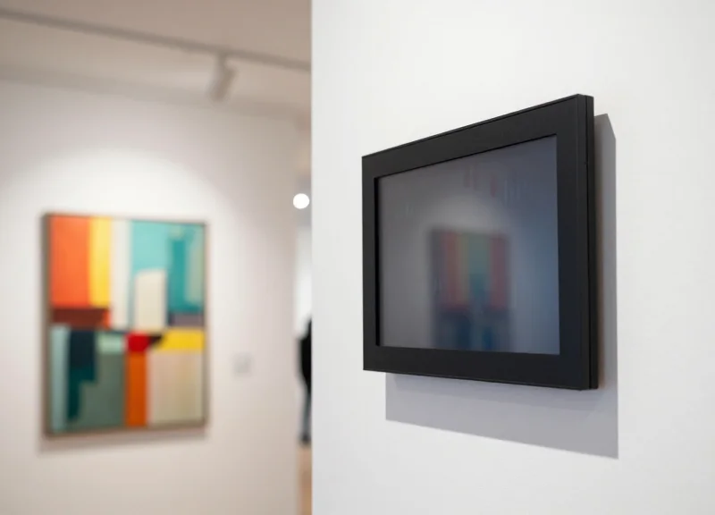 Streamline Exhibit Operations: How Digital Labels Reduced Curation Overhead by 35% in Boutique Art Galleries