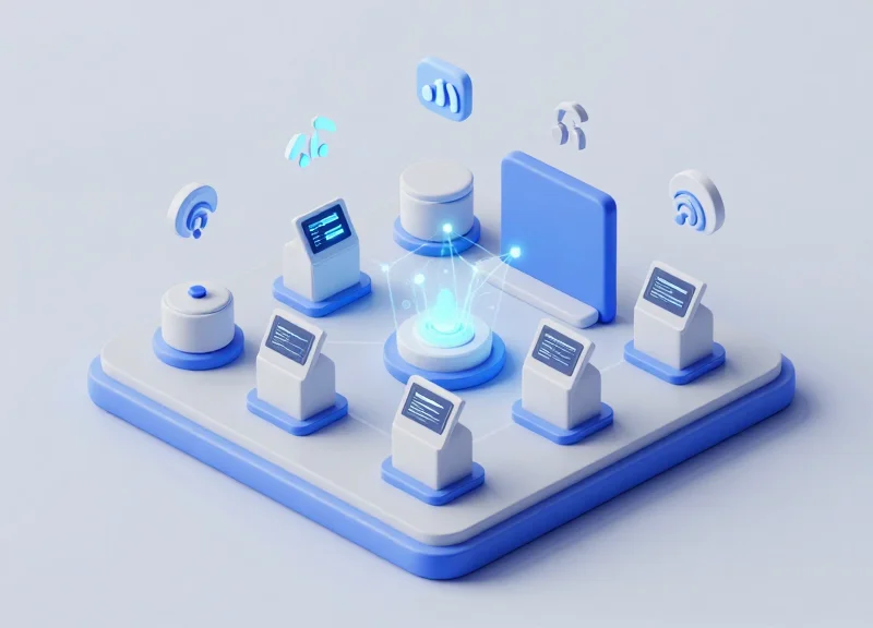 Optimize Visitor Flow: How to Deploy QR-Integrated ESLs for Real-Time Multilingual Audio Guide Synchronization