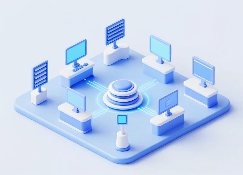 Optimizing Flow: How to Integrate ESL with Queue Management Systems for 2-Second Real-Time Waiting Progress Alerts