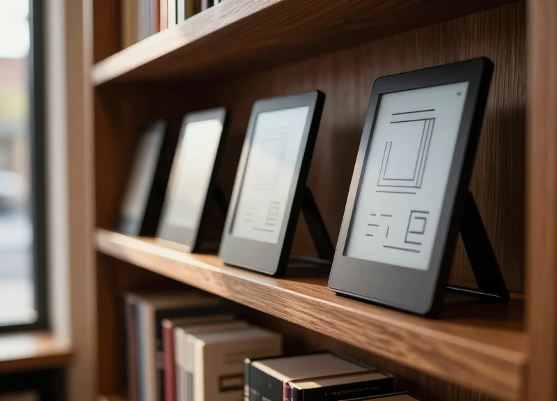 Selecting the Best ESL for Niche Bookstores: 5 Non-Negotiable Features for 2026 Aesthetic Retail