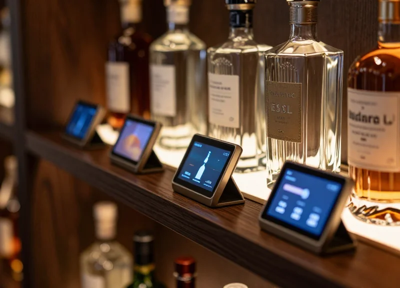Optimize High-End Spirits Sales by 22% Using Automated RP/WS Rating Integration on Next-Gen ESL Systems