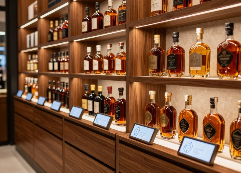 Selecting the Best ESL for Duty-Free Spirits: A 2026 Buyer’s Guide for Premium Liquor Retailers
