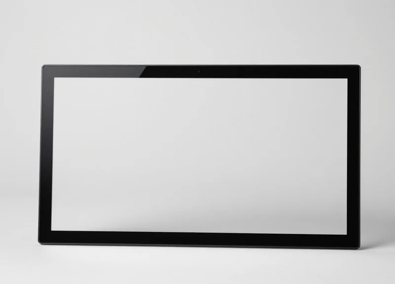 A larger 7.5-inch digital display for automotive specifications shown from a front-facing perspective on a clean background.