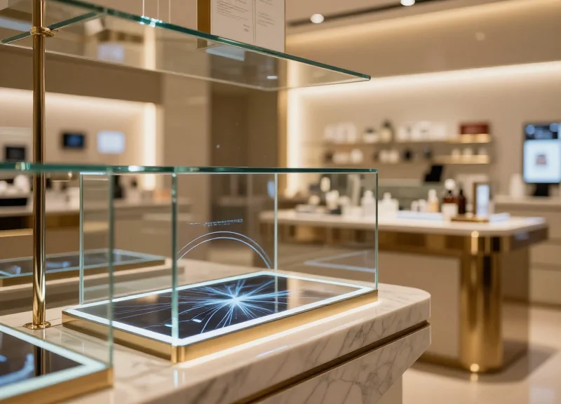 Beyond the Barcode: 5 Nano-Display Trends Redefining Luxury Retail and Pharmacy Inventory for 2026