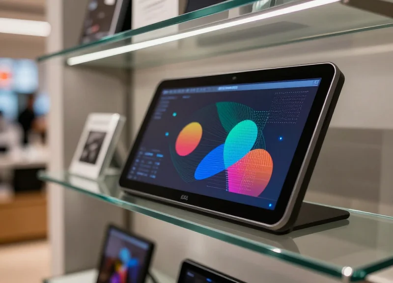 Choosing the Best Flexible ESL: A 2026 Buyer’s Guide to Bendable E-ink Labels for Curved Retail Displays