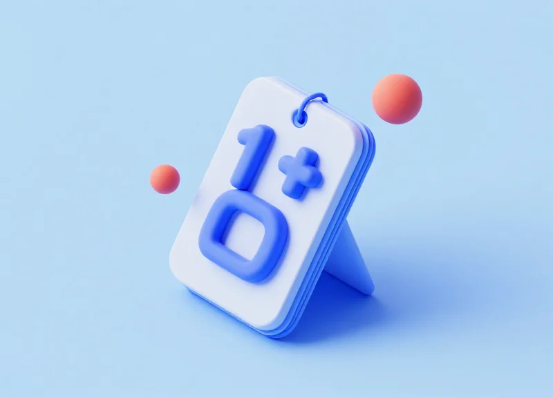 Isometric 3D model of a digital signage unit showing its modular internal components and wireless connectivity icons.