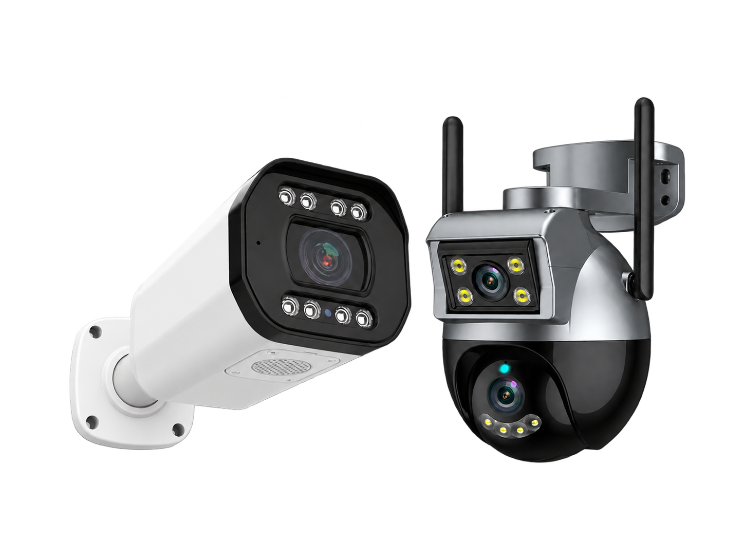 CCTV Visual Risk Control