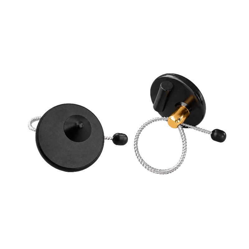 Bottle Tag B001A WITH METAL CABLE