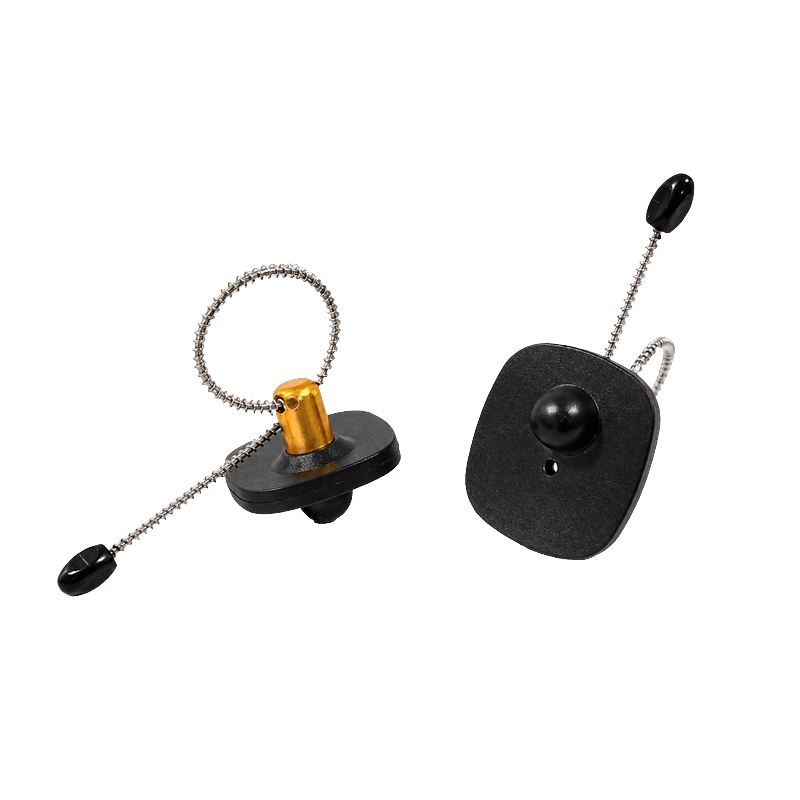 Bottle Tag B002 WITH METAL CABLE