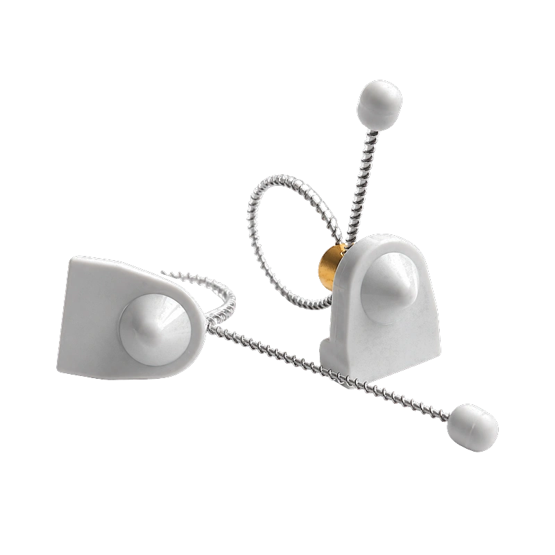 Bottle Tag B004 WITH METAL CABLE